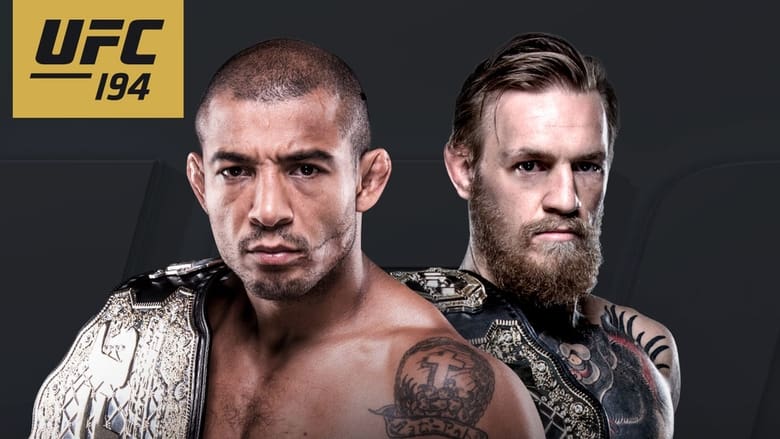 кадр из фильма UFC 194: Aldo vs. McGregor