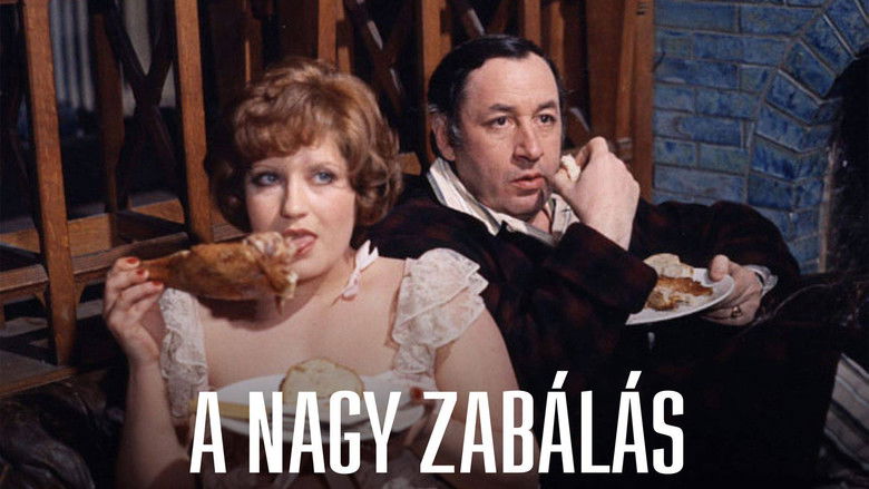 кадр из фильма Большая жратва