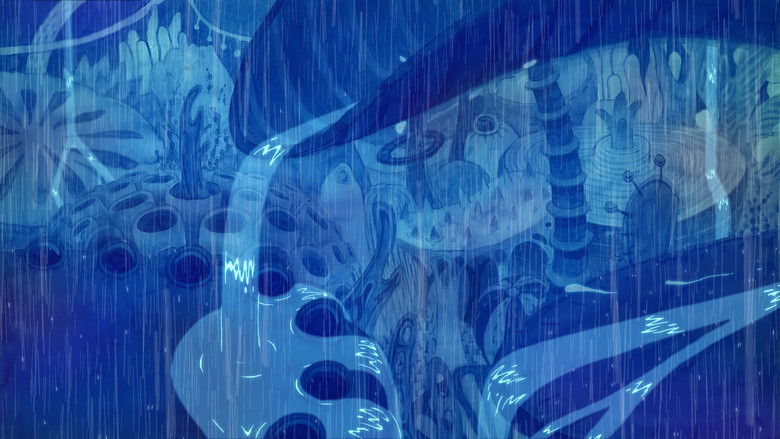 кадр из фильма La longue pluie