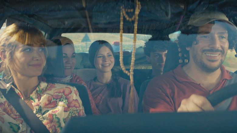 кадр из фильма По стопам отца