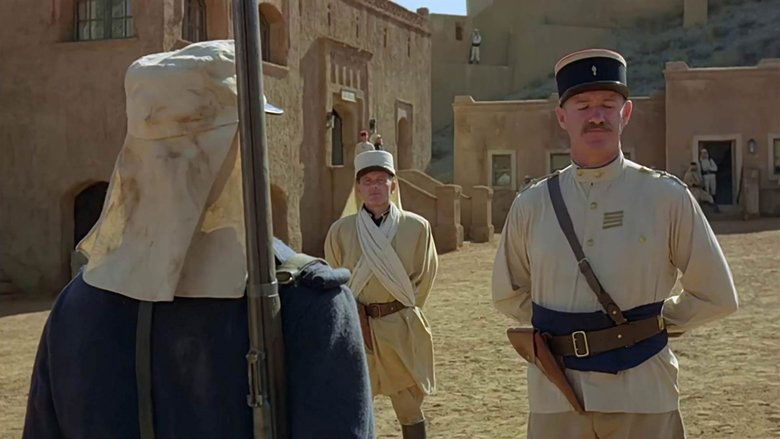 кадр из фильма Легионеры