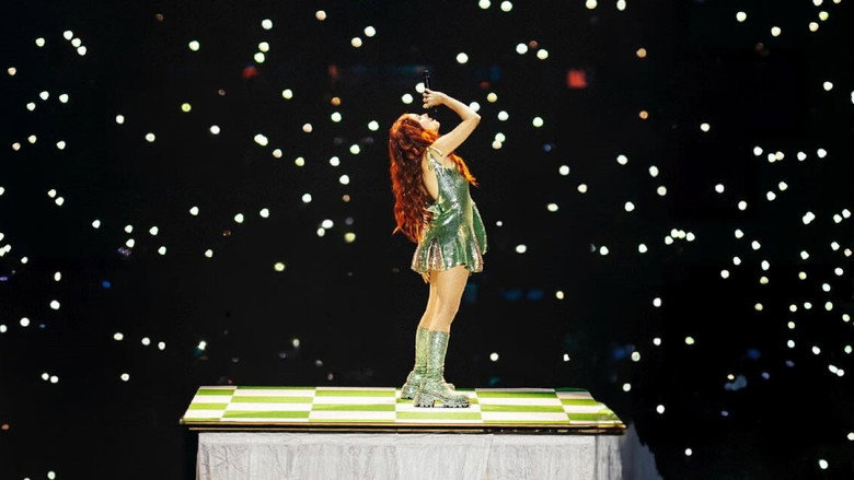 Bárbara Tinoco - A Curta Vida de uma Popstar, Ao Vivo na MEO Arena