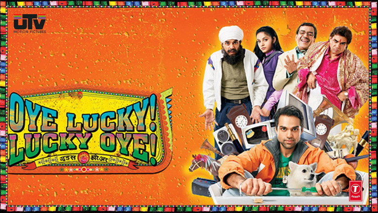 кадр из фильма Oye Lucky! Lucky Oye!