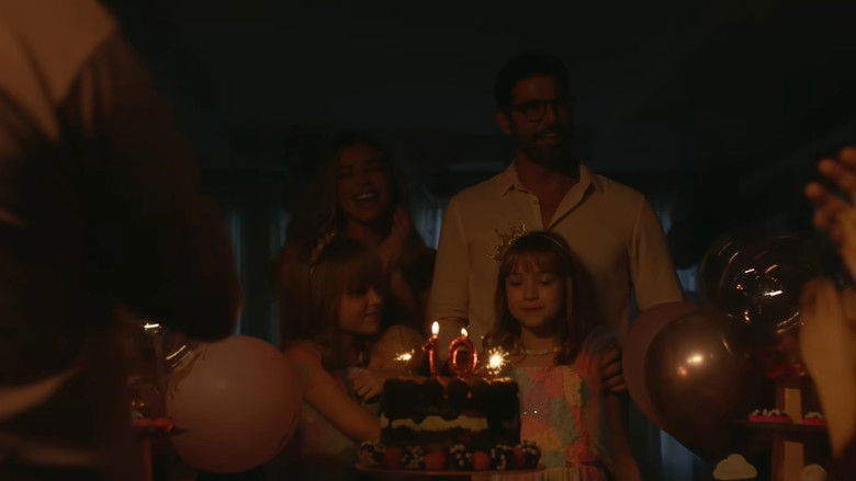 кадр из фильма Счастливая семья