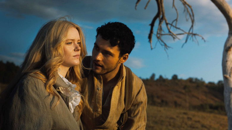 кадр из фильма Любовь как искупление