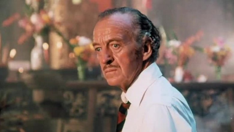 кадр из фильма Paper Tiger