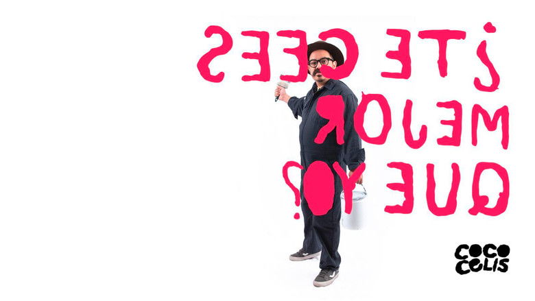 кадр из фильма Coco Celis: ¿Te crees mejor qué yo?