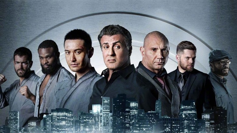 кадр из фильма План побега 2