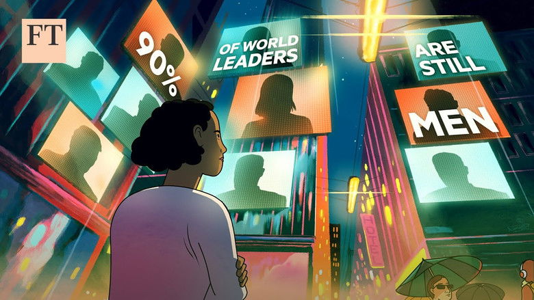 кадр из фильма The Long Walk: Towards Gender Equality in Politics