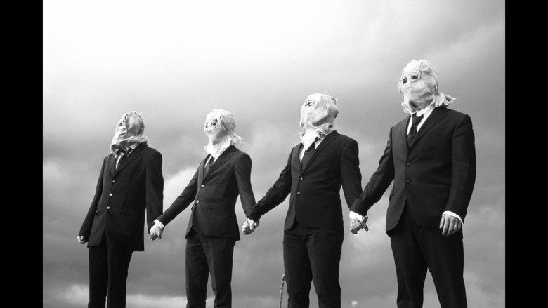 кадр из фильма Il Confine