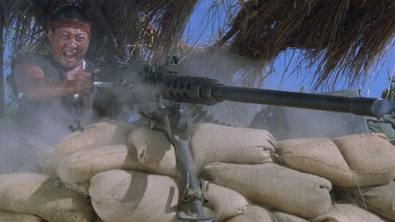 кадр из фильма Восточные кондоры