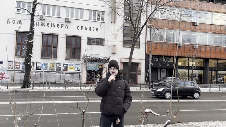 кадр из фильма Zašto baš film?