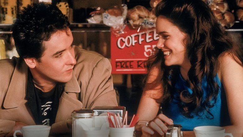 кадр из фильма Скажи что-нибудь