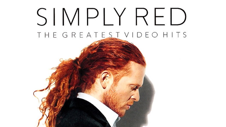 кадр из фильма Simply Red: Greatest Video Hits
