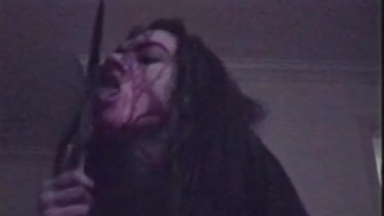 кадр из фильма Gore Whore