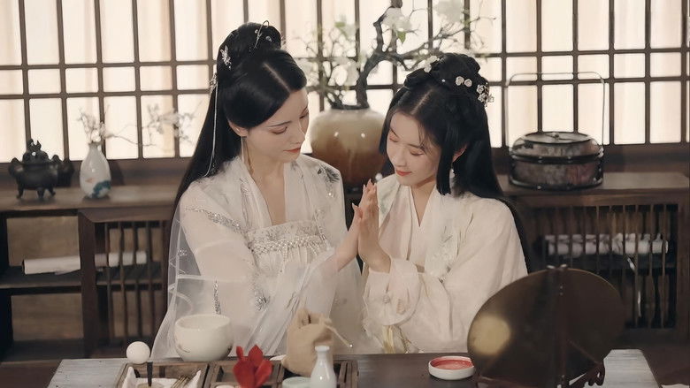 кадр из фильма The Little Disciple and Her Beautiful Shifu