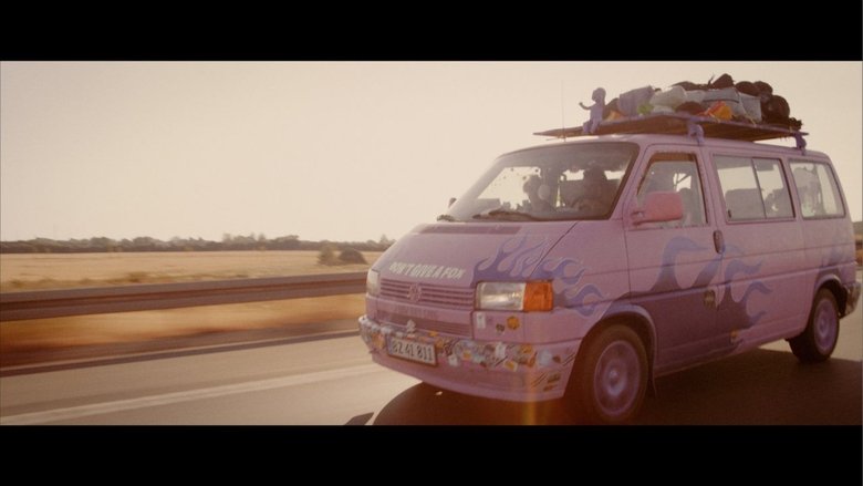 кадр из фильма Skaterpigerne – Don't give a fox