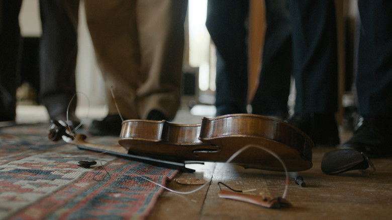 кадр из фильма Музыканты