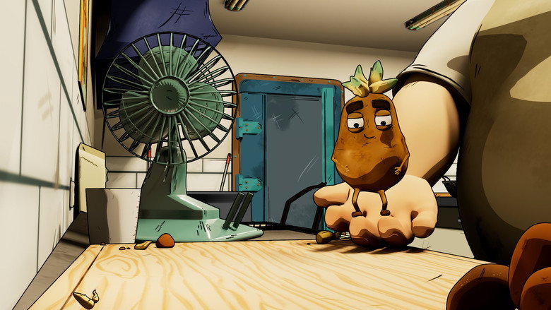 кадр из фильма Patacas