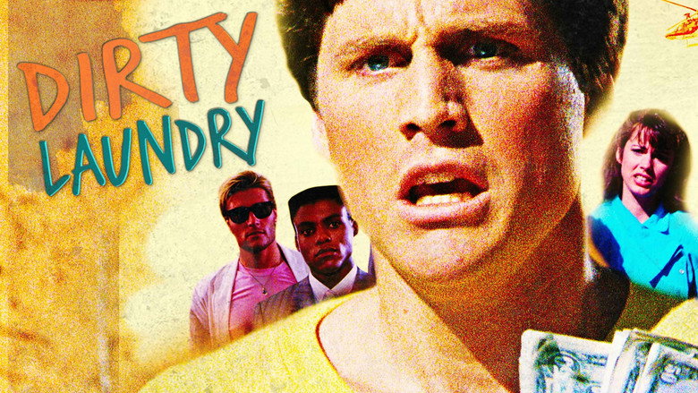 кадр из фильма Dirty Laundry