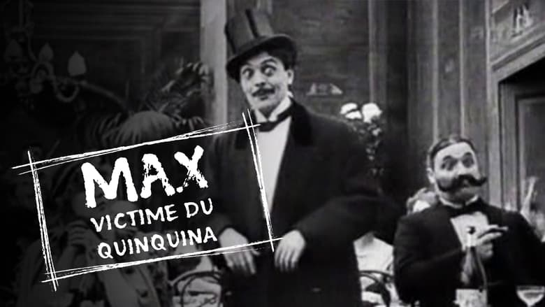 кадр из фильма Max victime du quinquina