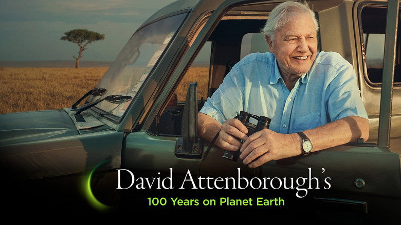 кадр из фильма David Attenborough's 100 Years on Planet Earth