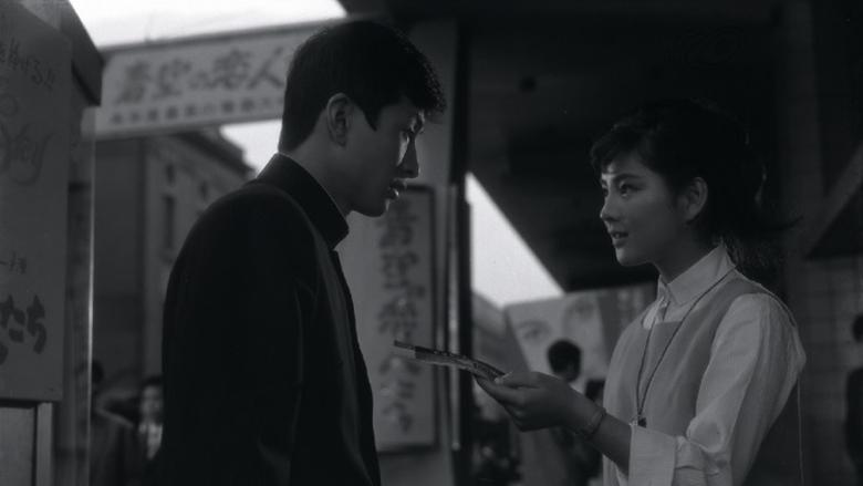 кадр из фильма 青い芽の素顔