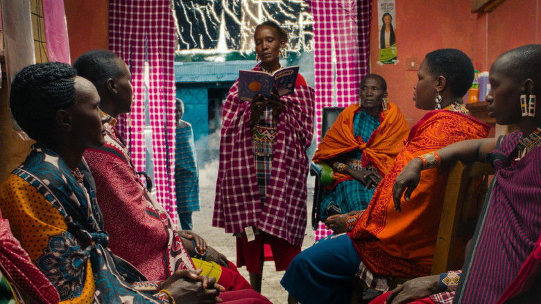 кадр из фильма One Woman One Bra