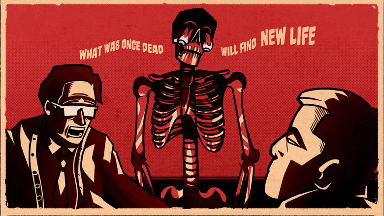 кадр из фильма Dr. Hopnoodle's Bizarre Adventures With Fleshy Friends