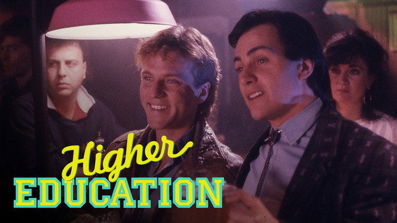 кадр из фильма Higher Education