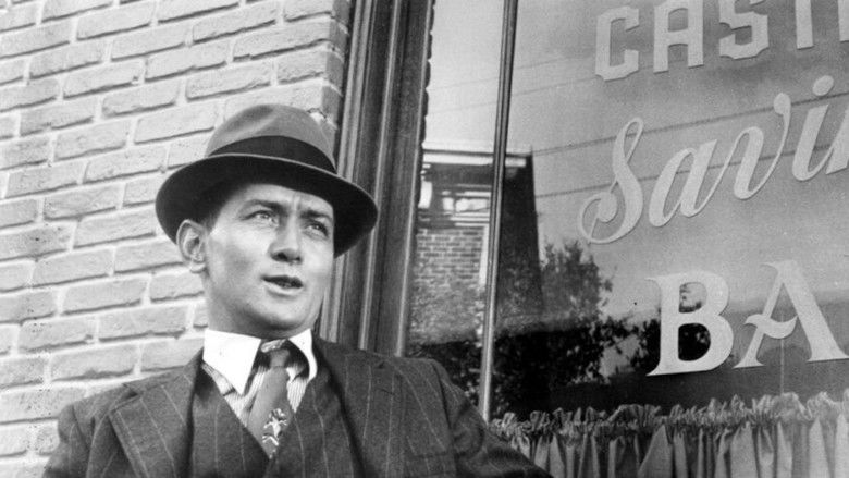 кадр из фильма The Story of Pretty Boy Floyd