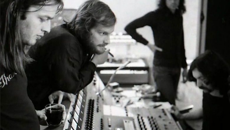 кадр из фильма Le château d'Hérouville, une folie rock française