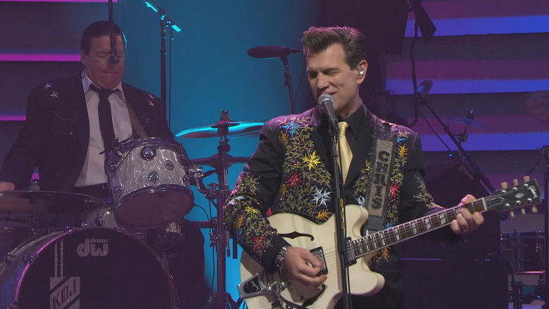 кадр из фильма Chris Isaak: Beyond The Sun Live