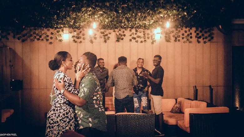 кадр из фильма Dead Serious