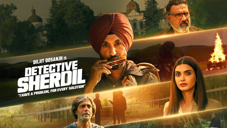 кадр из фильма जासूस शेरदिल