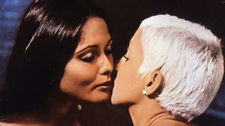 кадр из фильма Черная Эммануэль, белая Эммануэль