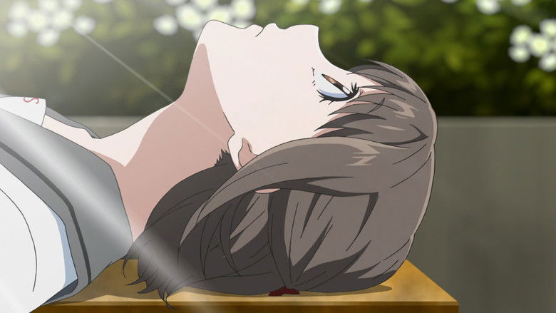 кадр из фильма За гранью моего мира