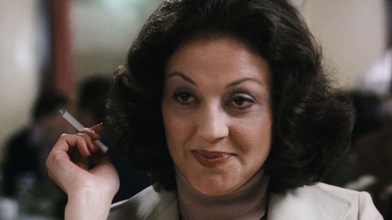 кадр из фильма Незамужняя женщина