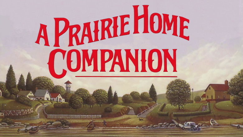 кадр из фильма A Prairie Home Companion 30th Broadcast Season Celebration