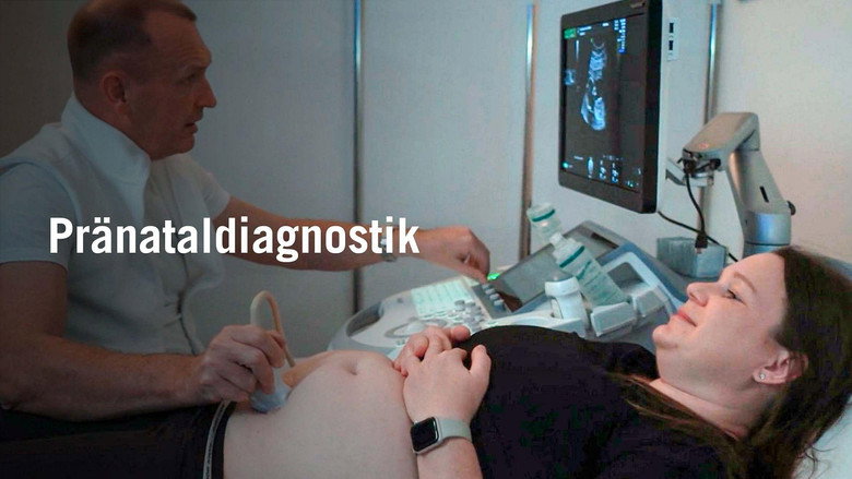 кадр из фильма Le diagnostic prénatal, un progrès bouleversant‎
