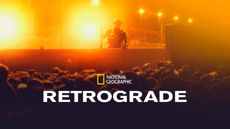 кадр из фильма Retrograde