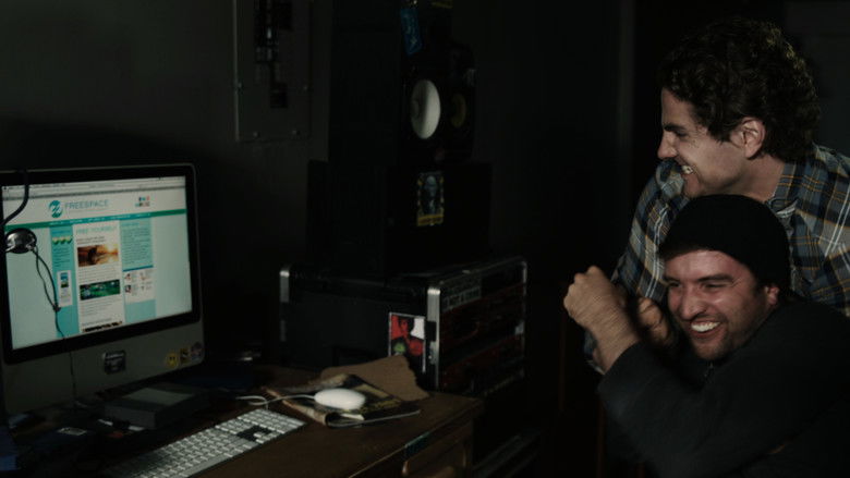 кадр из фильма Заговор