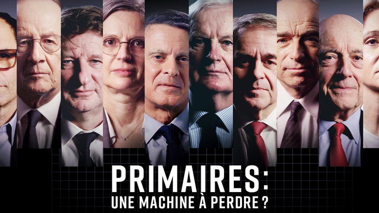 кадр из фильма Primaires, une machine à perdre ?