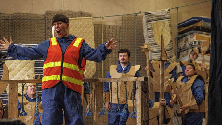 кадр из фильма Agincourt