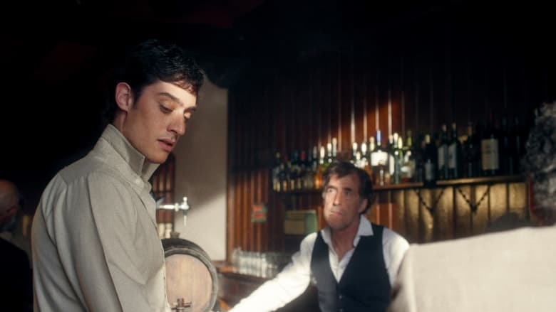 кадр из фильма Se acabó el verano