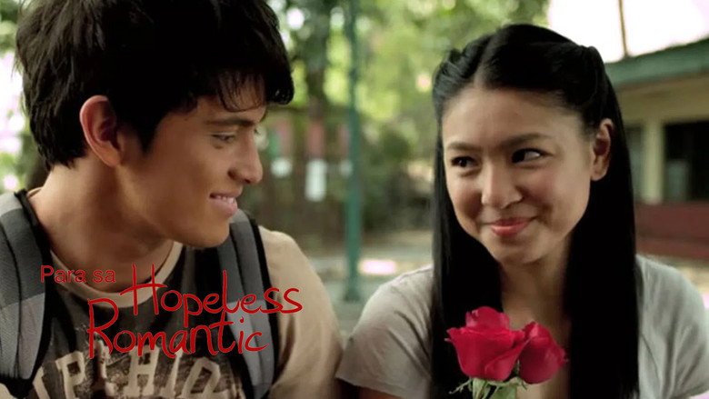 кадр из фильма Para sa Hopeless Romantic