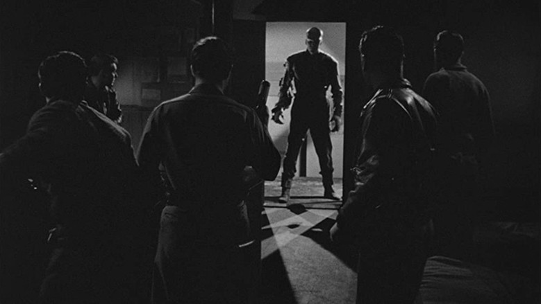 кадр из фильма Нечто