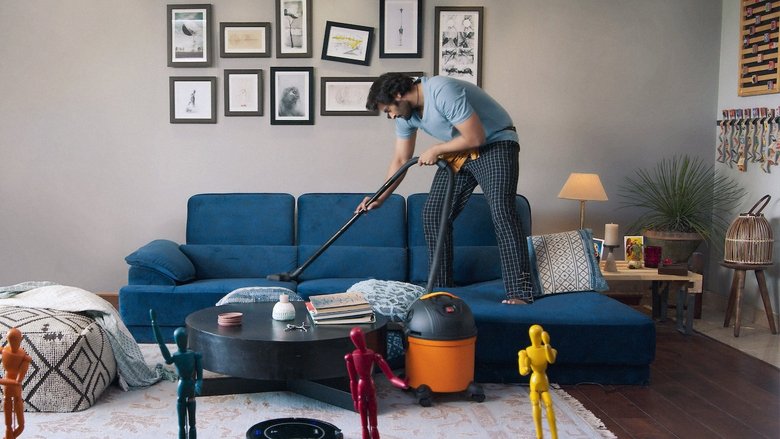 кадр из фильма House Arrest