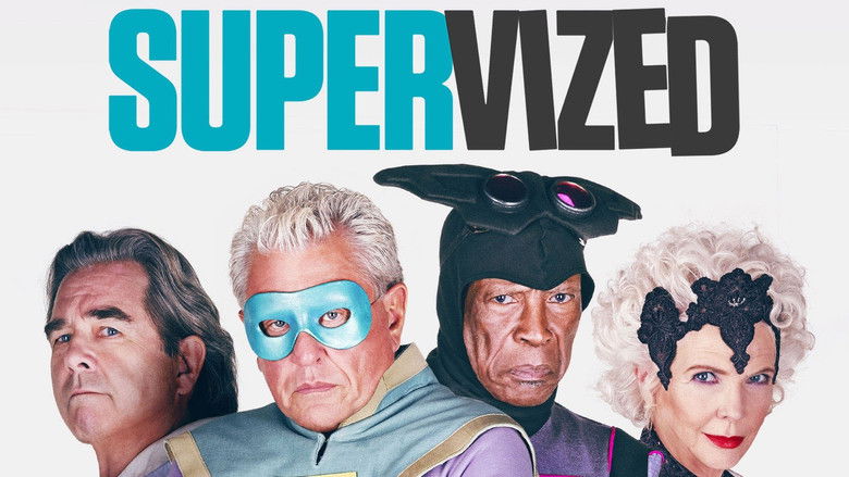 кадр из фильма Supervized