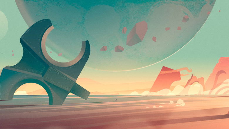 кадр из фильма Wayback